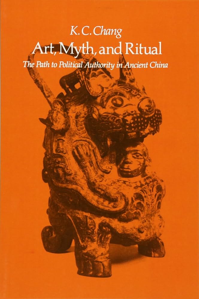 Art, Myth, and Ritual cover