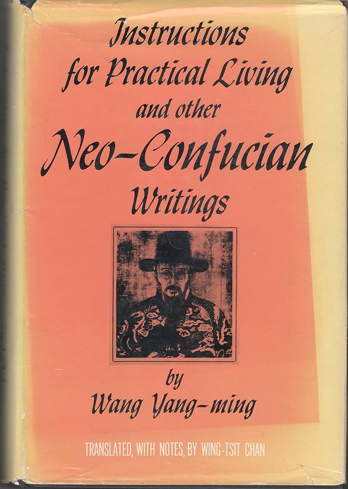Instructions for Practical Living cover