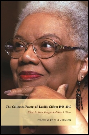 The Collected Poems of Lucille Clifton cover