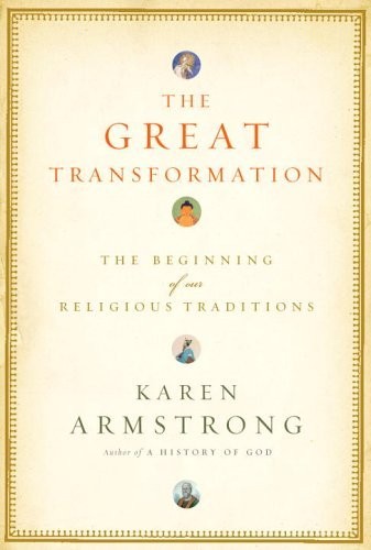The Great Transformation cover
