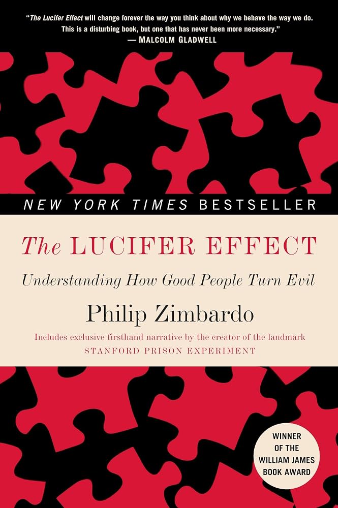 The Lucifer Effect cover
