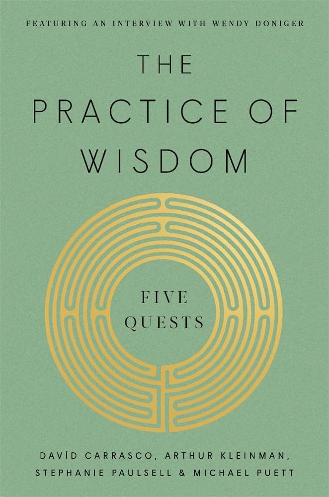 The Practice of Wisdom cover
