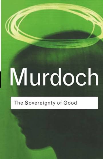 The Sovereignty of Good cover