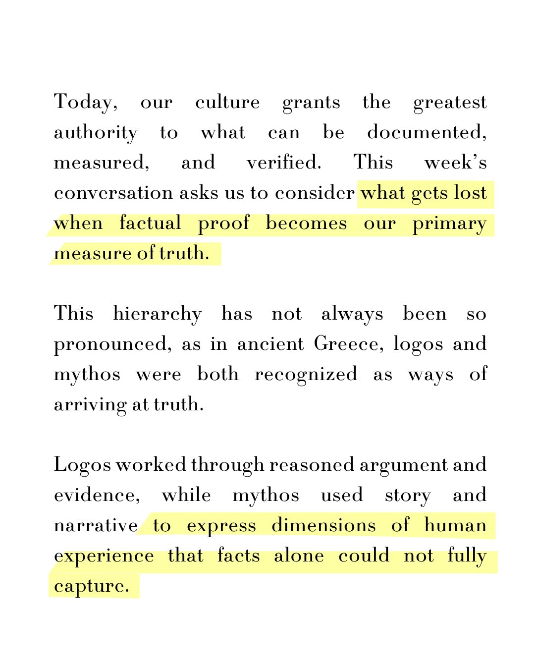 Even the Lies Are True, sheet 2