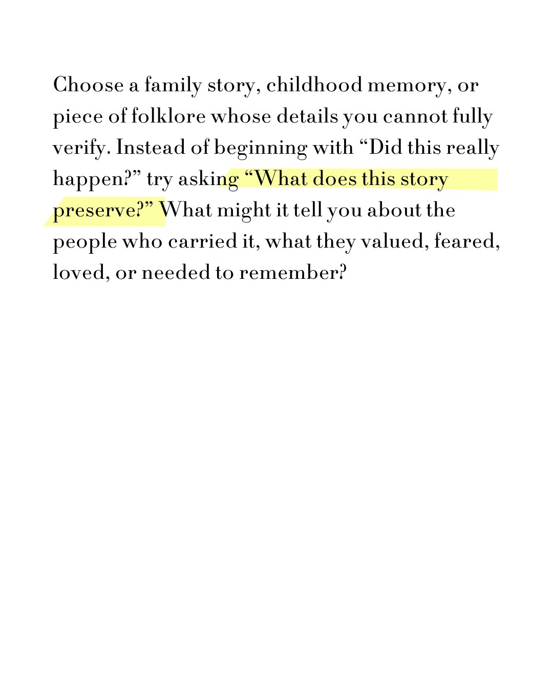 Even the Lies Are True, sheet 3