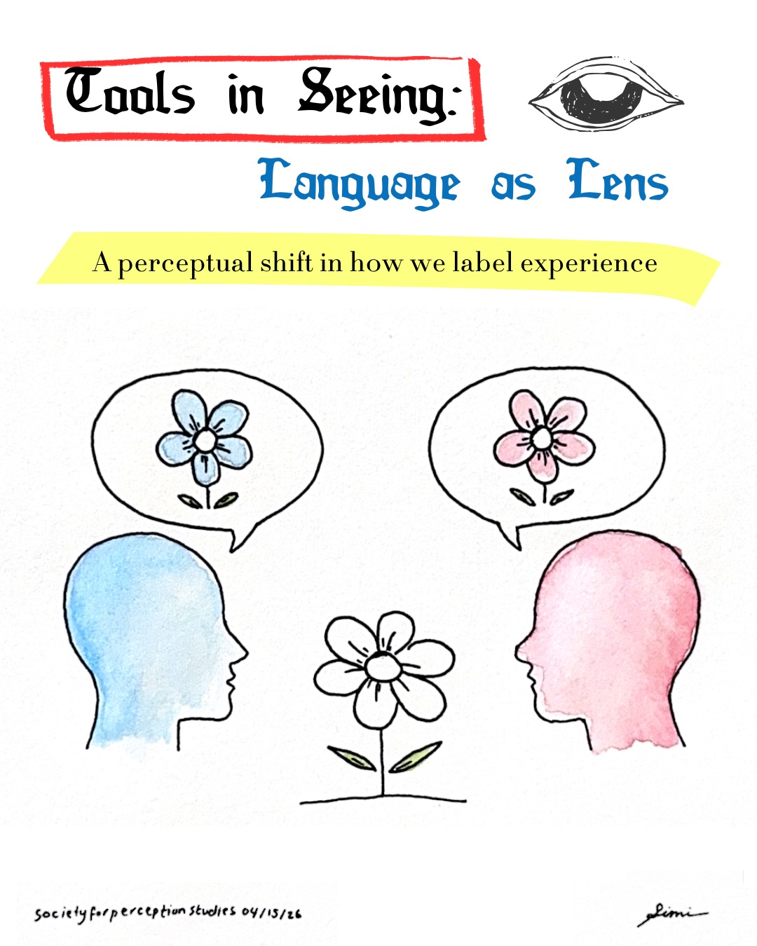 Language as Lens