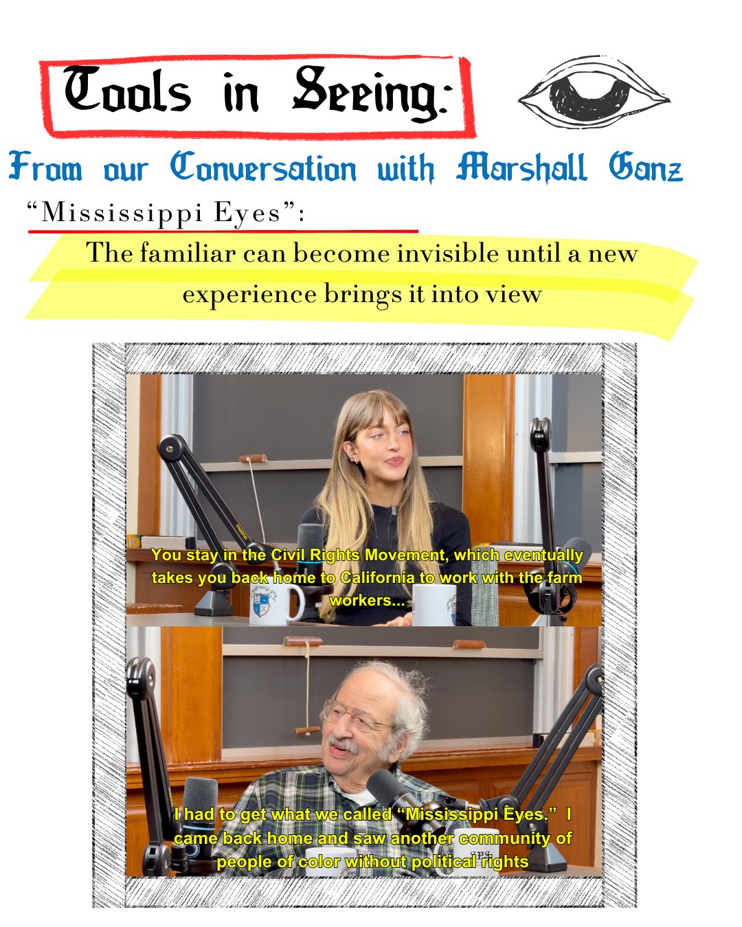 Mississippi Eyes