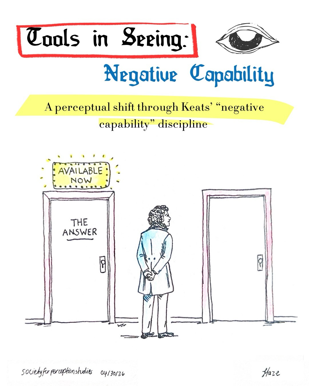Negative Capability