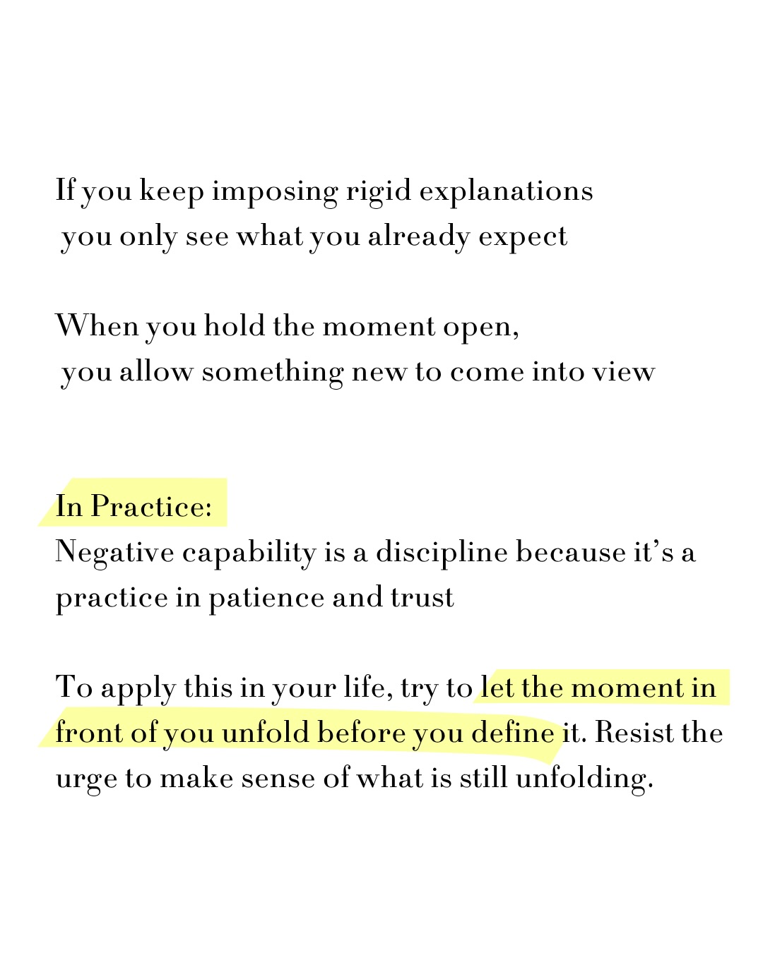 Negative Capability, sheet 4