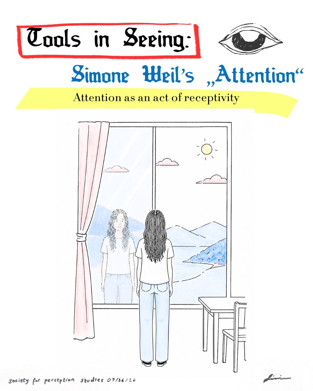 Simone Weil’s “Attention”