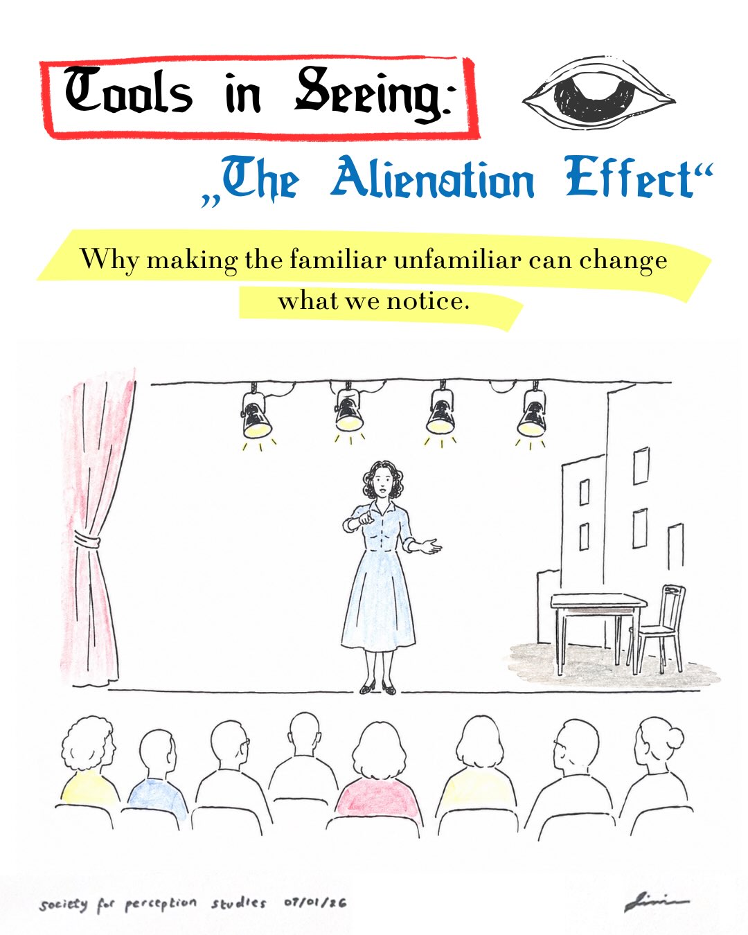 The Alienation Effect