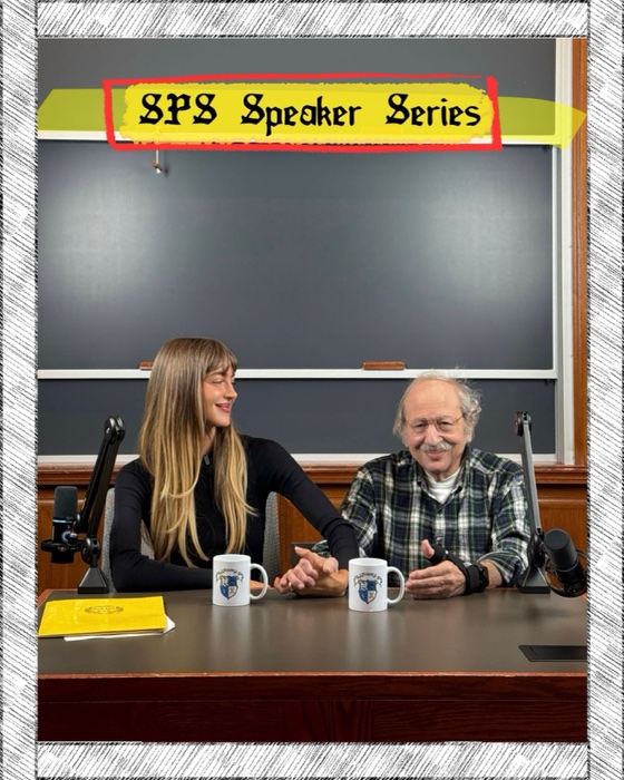 Episode 03, Marshall Ganz