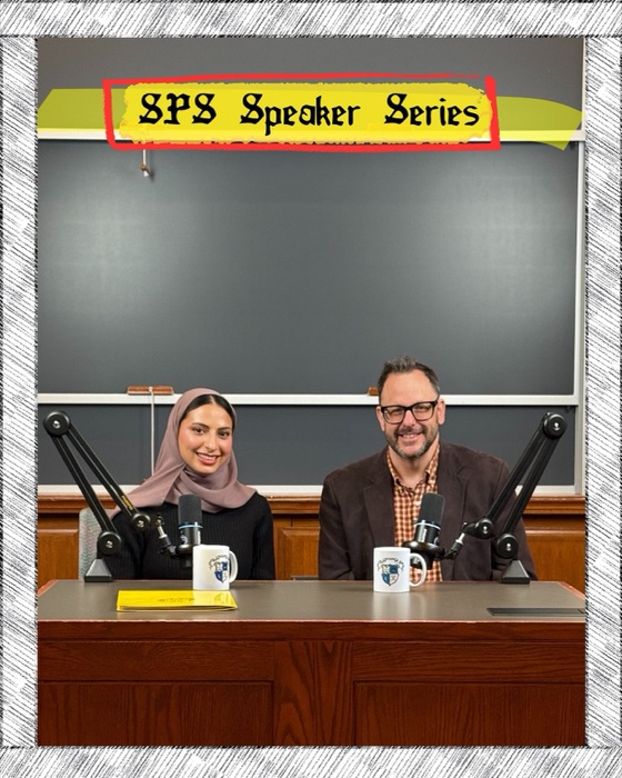 Episode 05, Christopher Robichaud